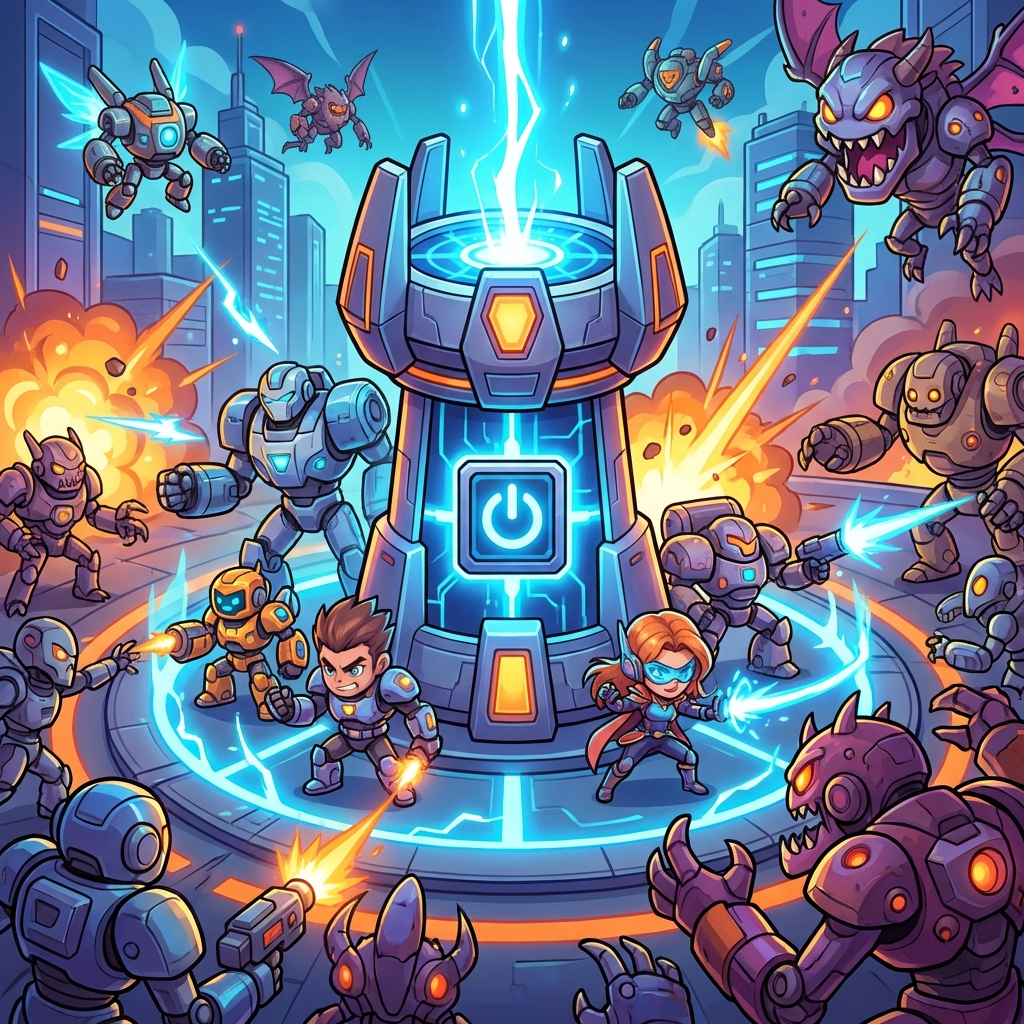 紧急开关攻略封面