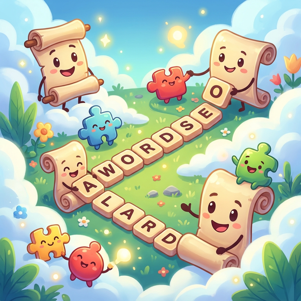 成语大接龙攻略封面