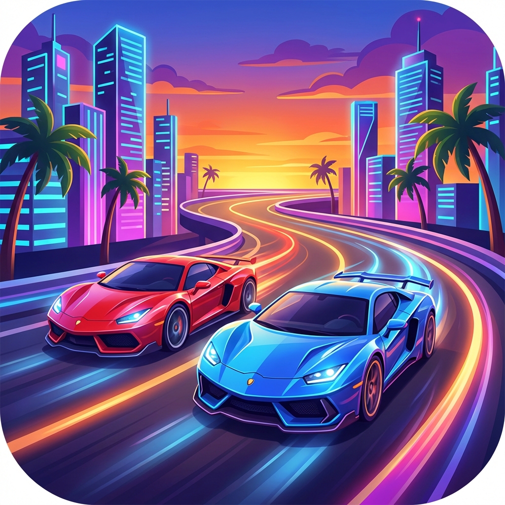 豪车狂飙驾驶攻略封面