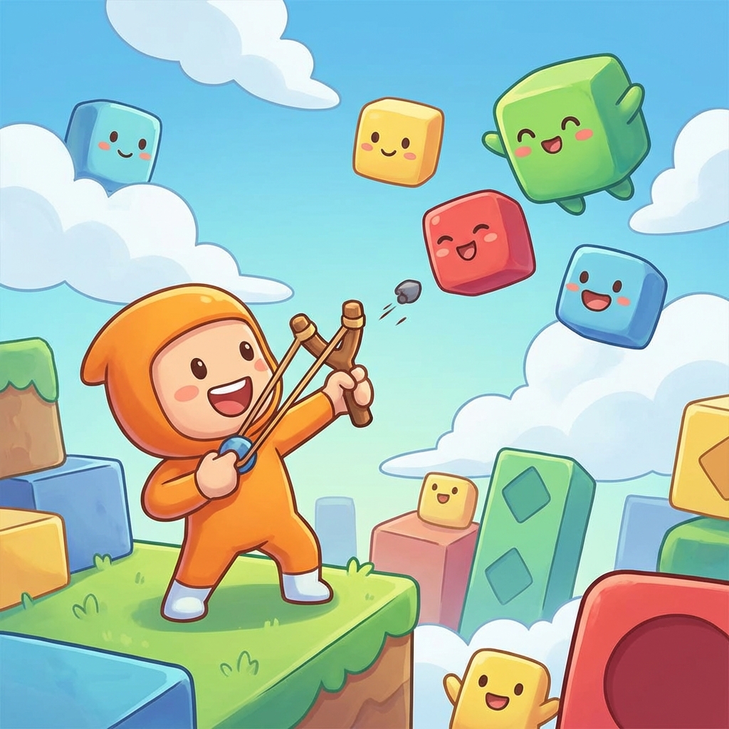 射爆小人攻略封面