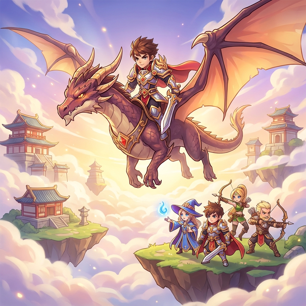 御龙在天攻略封面