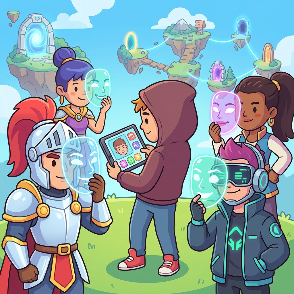 换脸skinface攻略封面