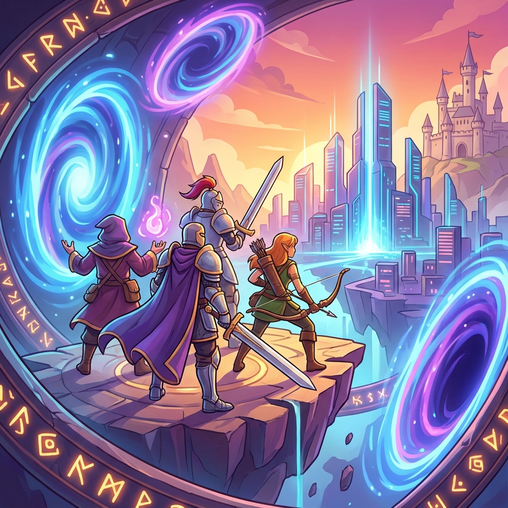 超时空之轮修改版攻略封面