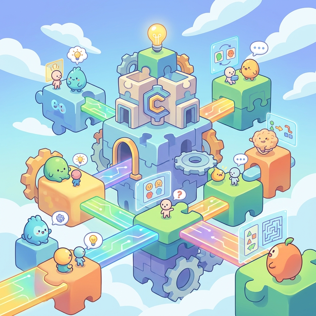 C族记忆宫殿攻略封面