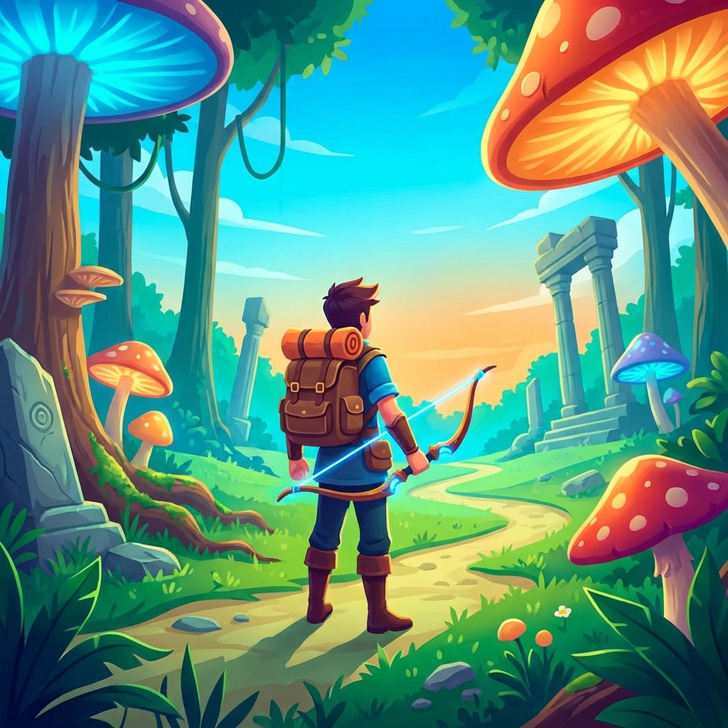 孤胆猎人攻略封面