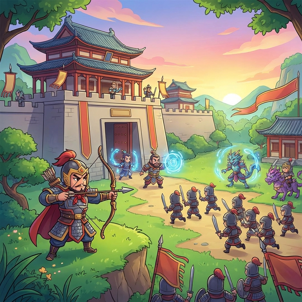 三国杀标准版攻略封面