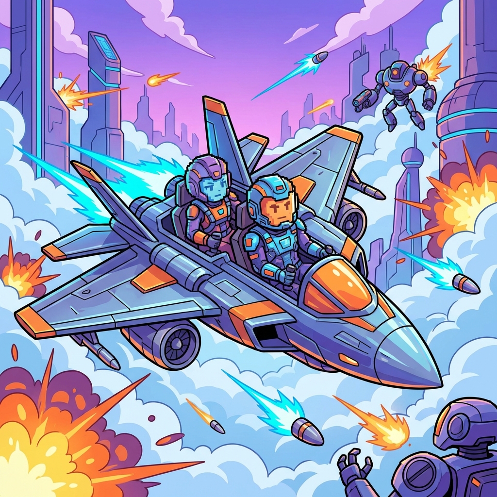 魂斗罗4双重灵魂无敌版攻略封面