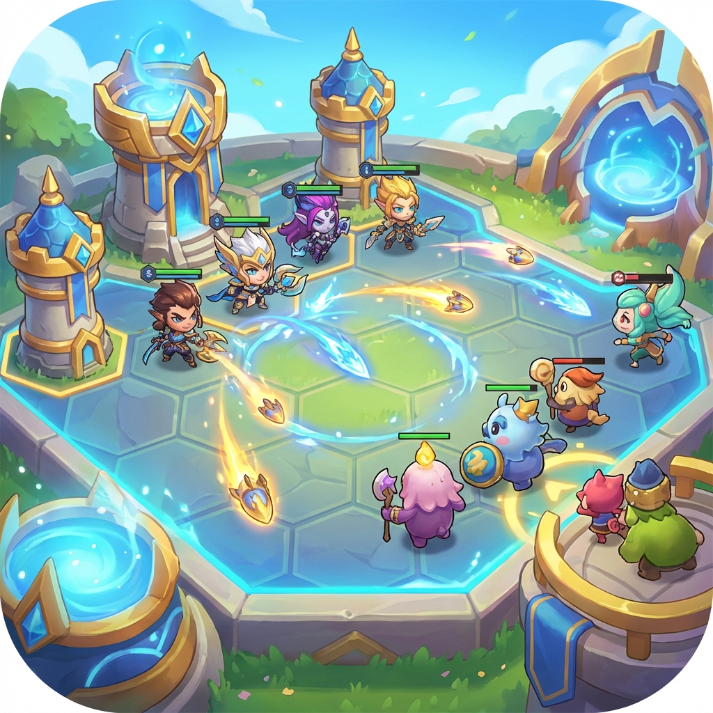 金铲铲之战先锋服攻略封面