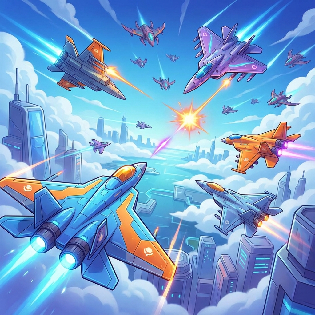 绝密飞行攻略封面