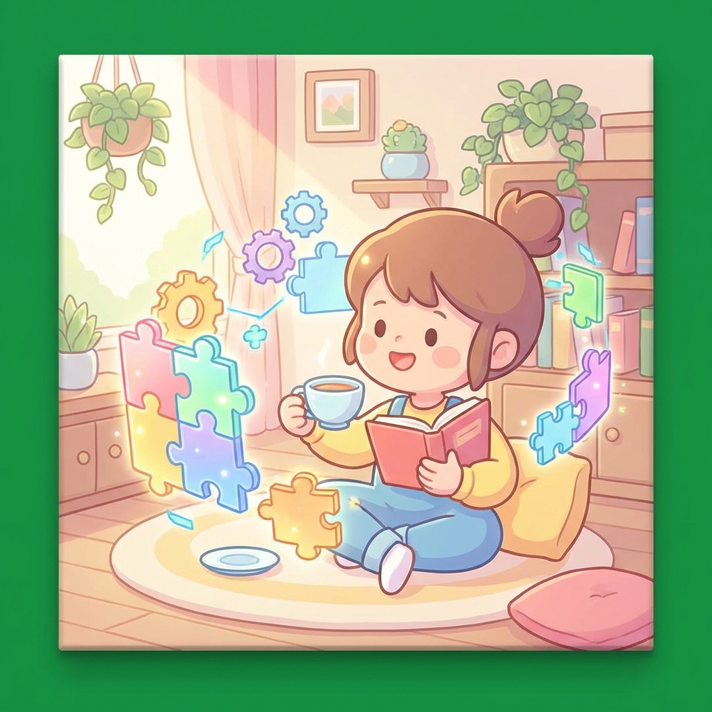 尤雅时间(全解锁版本)攻略封面