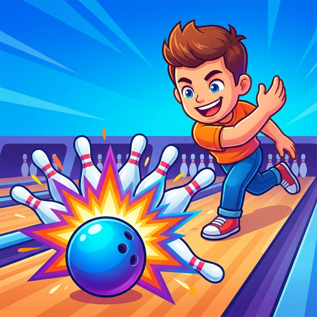 保龄球大师攻略封面