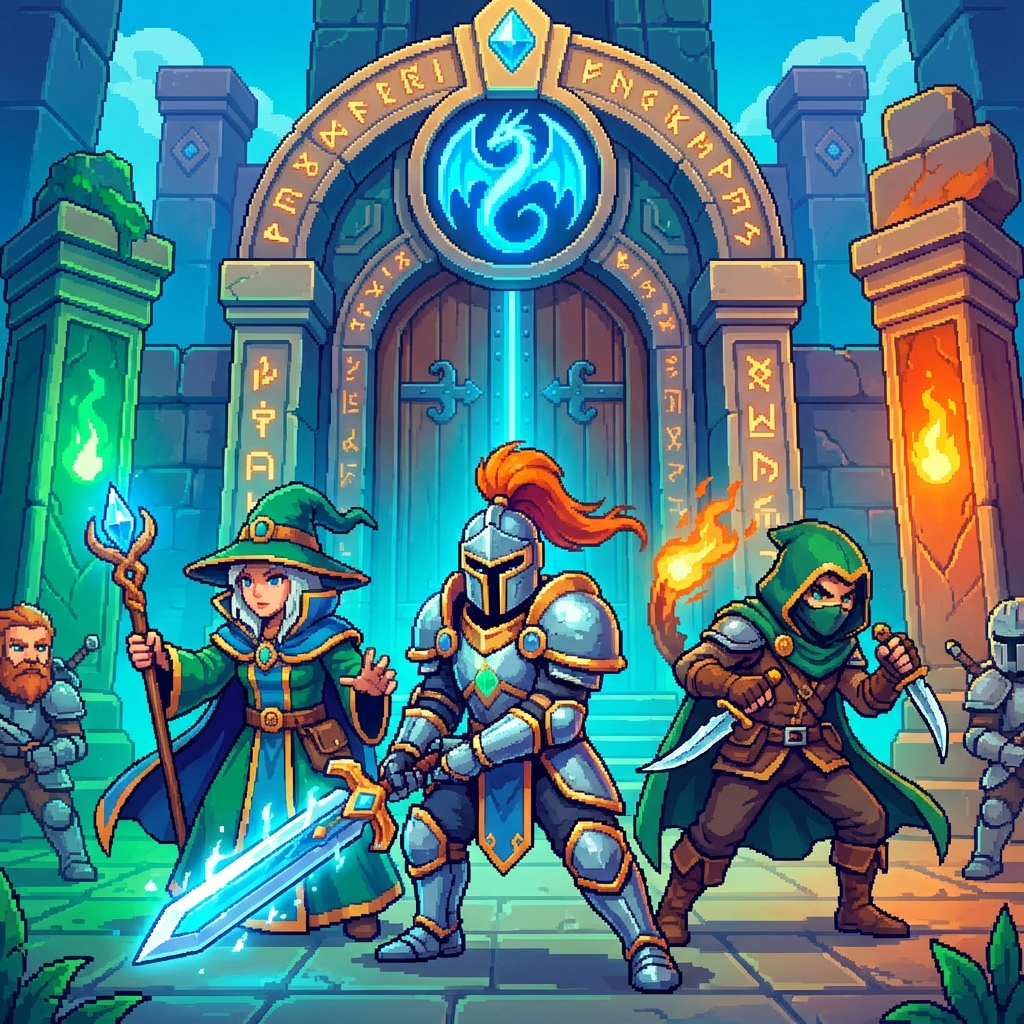 战魂铭人单机版攻略封面