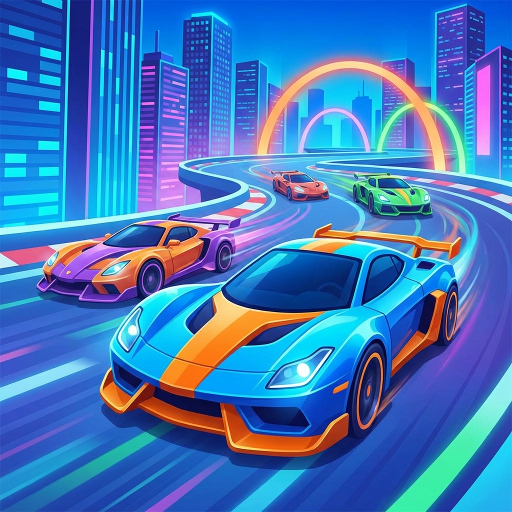 疯狂赛车2攻略封面