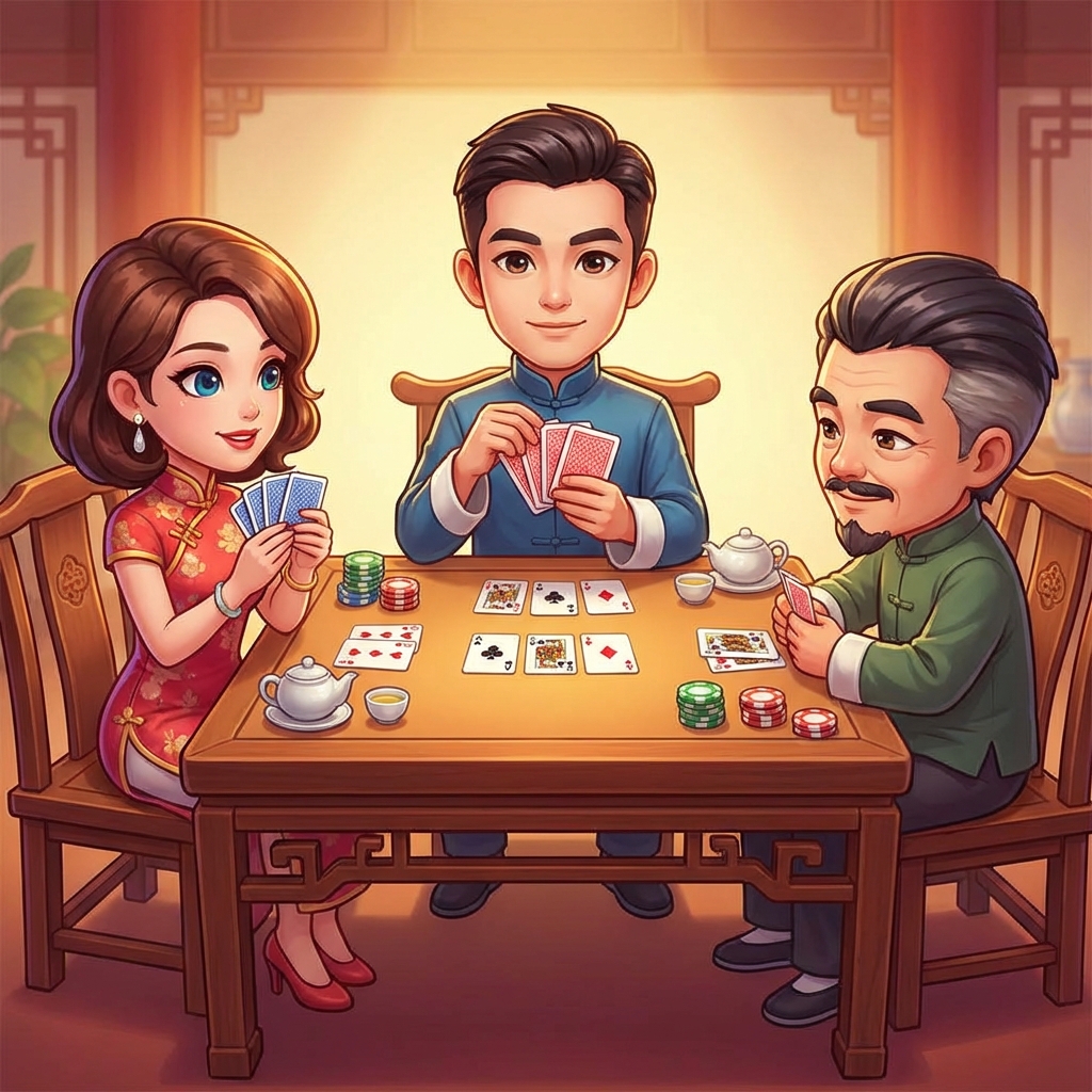 经典单机斗地主原版攻略封面