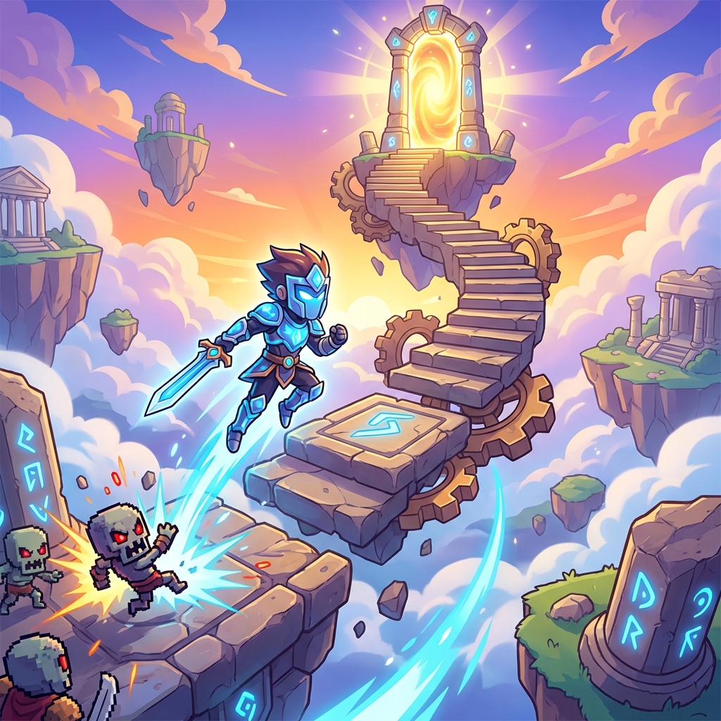 胜利阶梯攻略封面