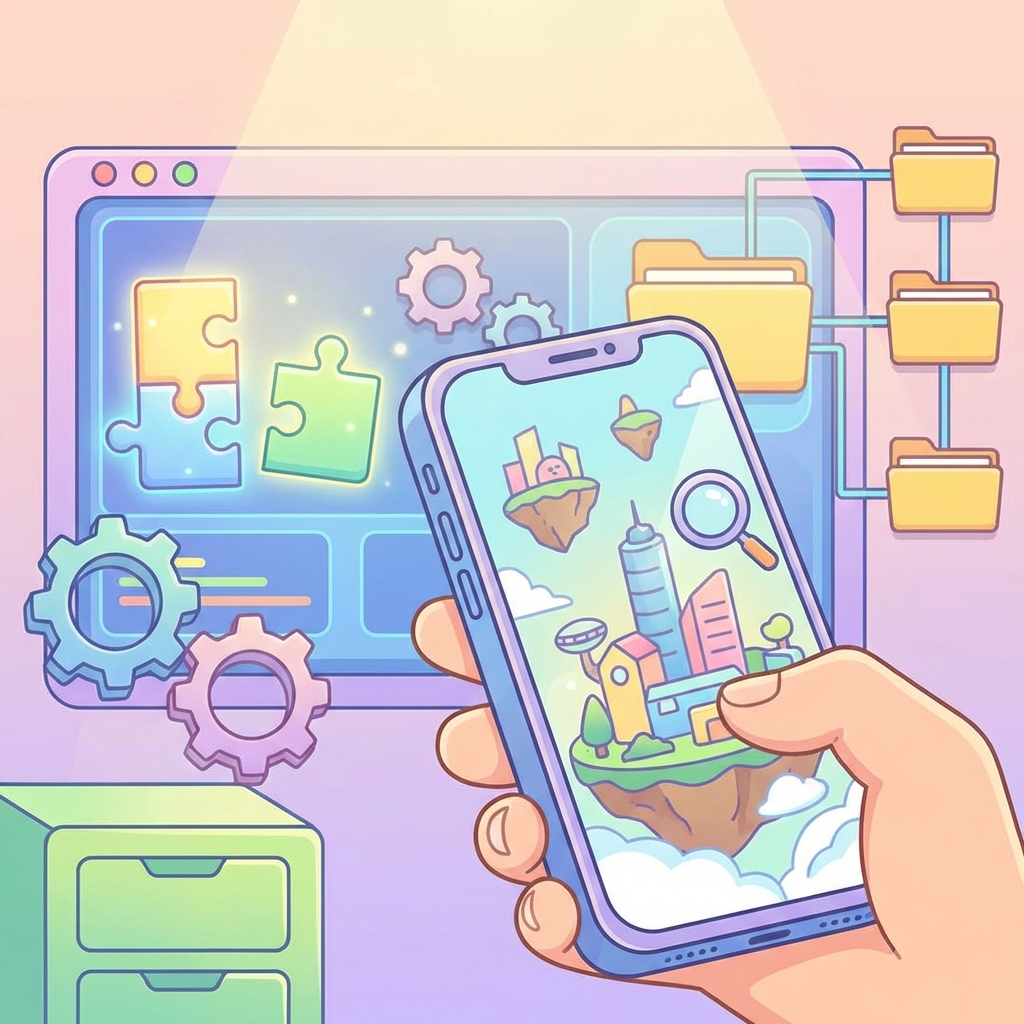 无规则档案攻略封面