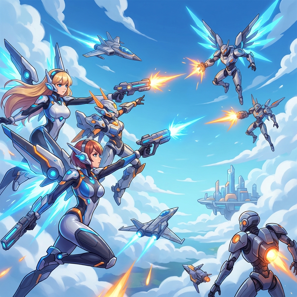 nikke国际服攻略封面