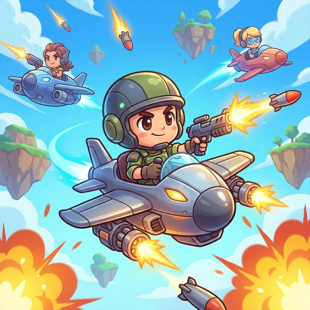 弹壳特攻队应用宝版本攻略封面