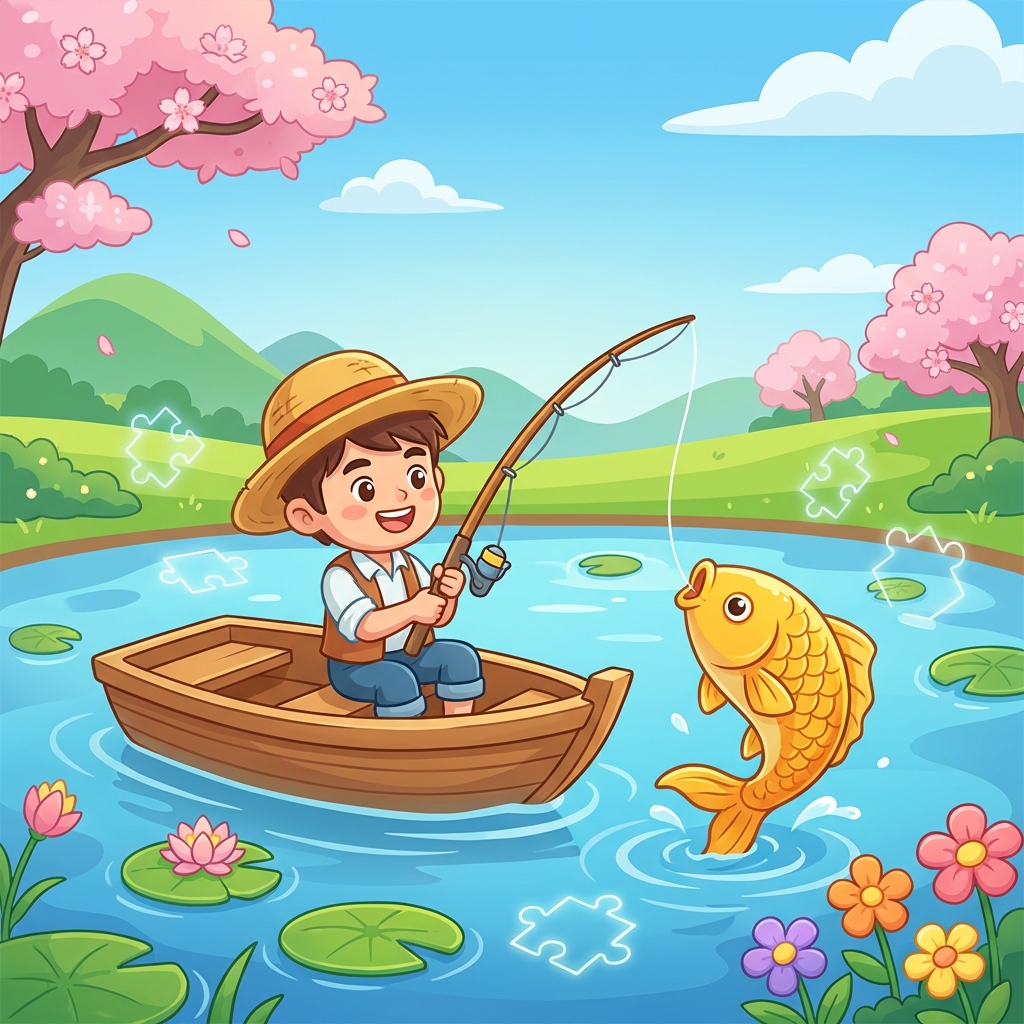 鲤鱼垂钓模拟器攻略封面