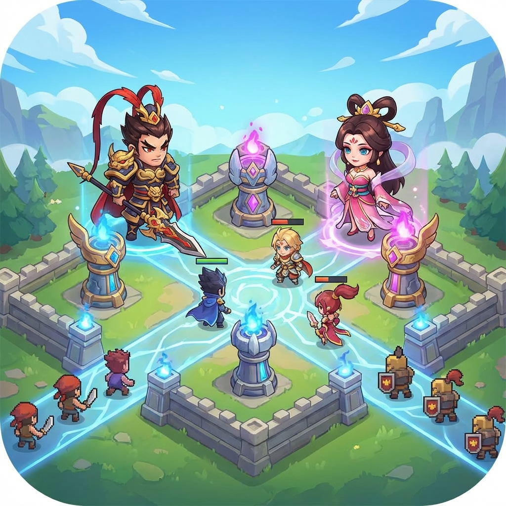 王者荣耀内测版攻略封面