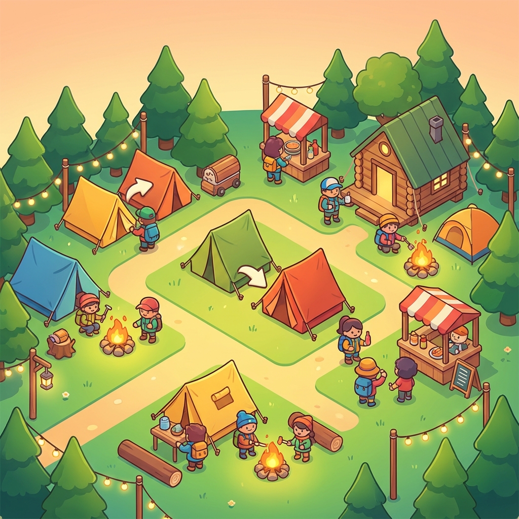 合并露营地攻略封面