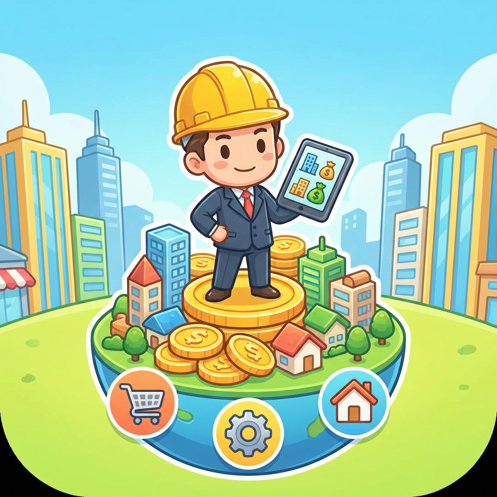 我要当大款攻略封面