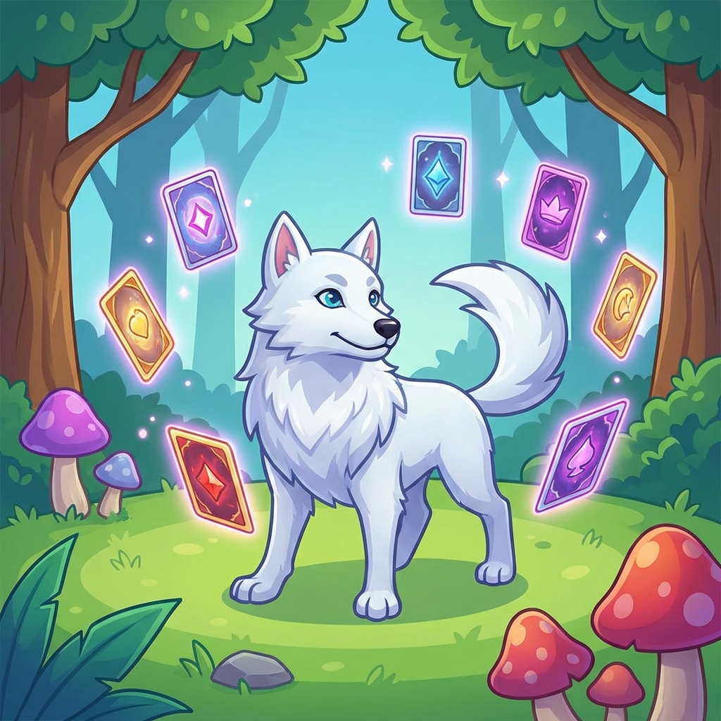 白狼杀攻略封面