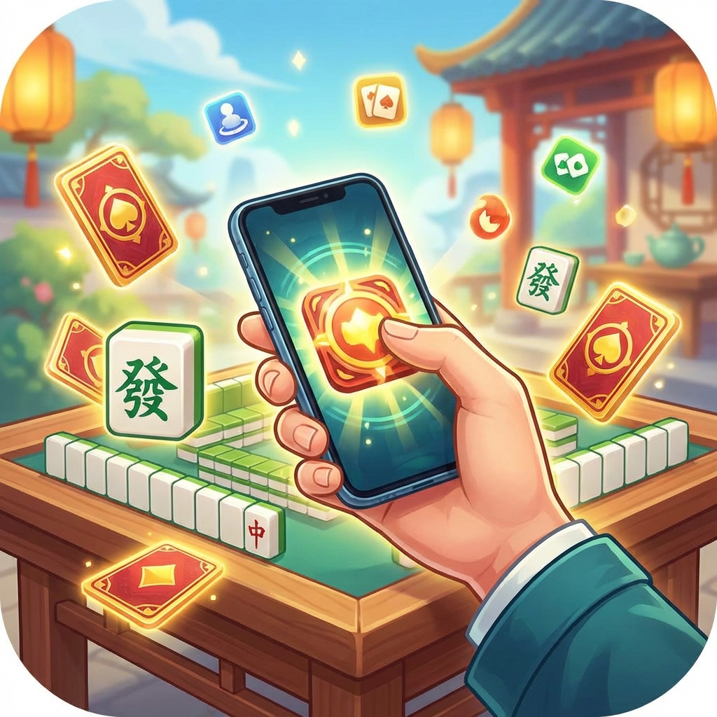 单机麻将攻略封面