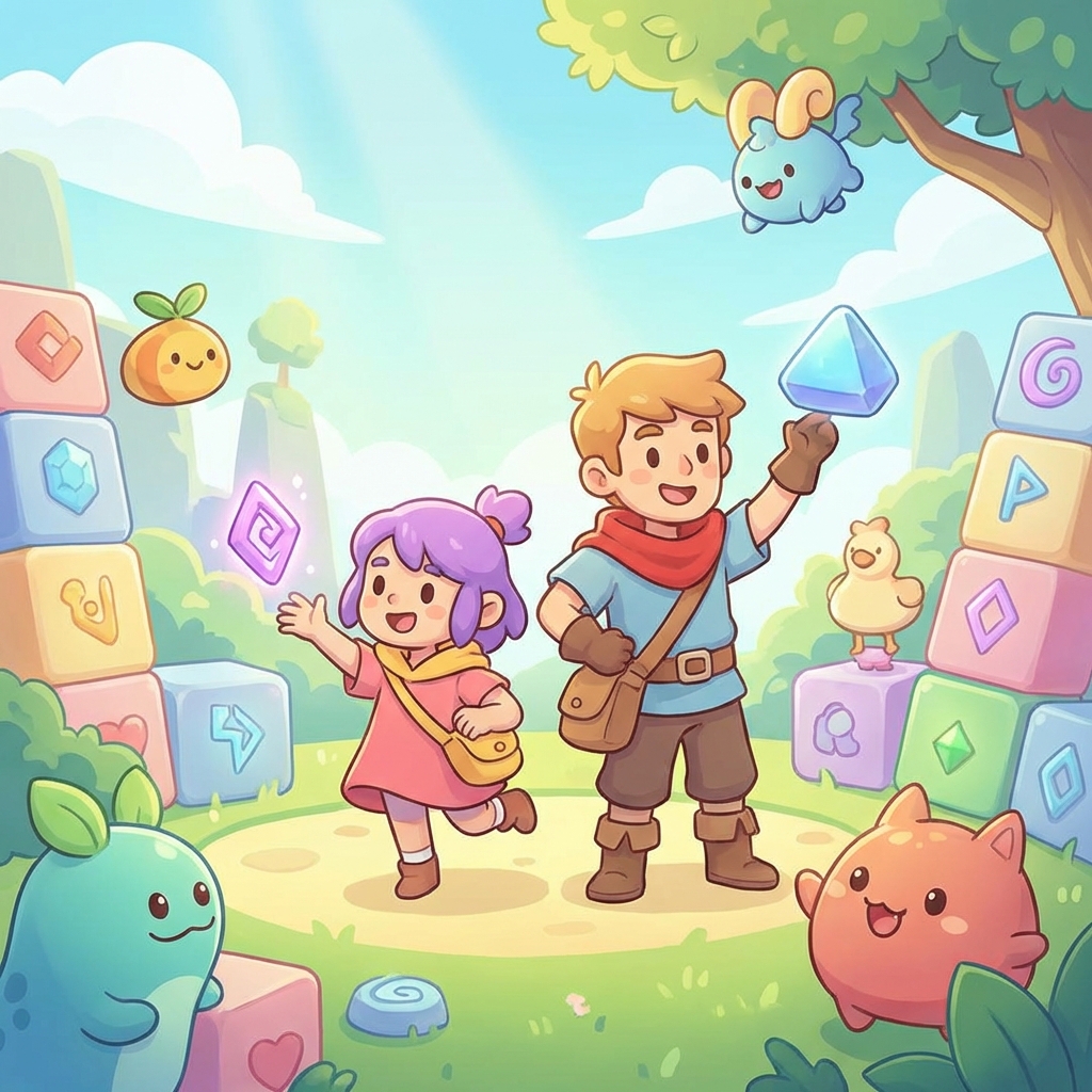 晨曦族人攻略封面