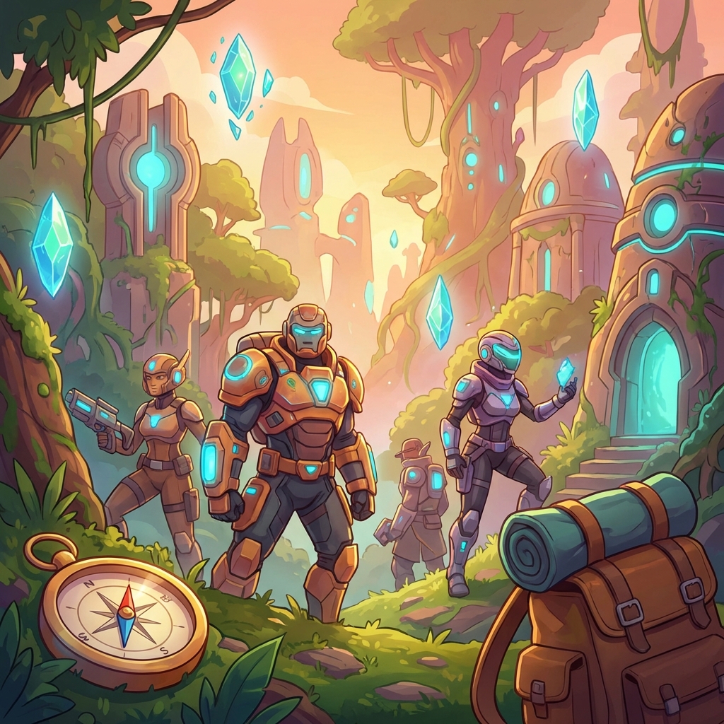 源能序列攻略封面