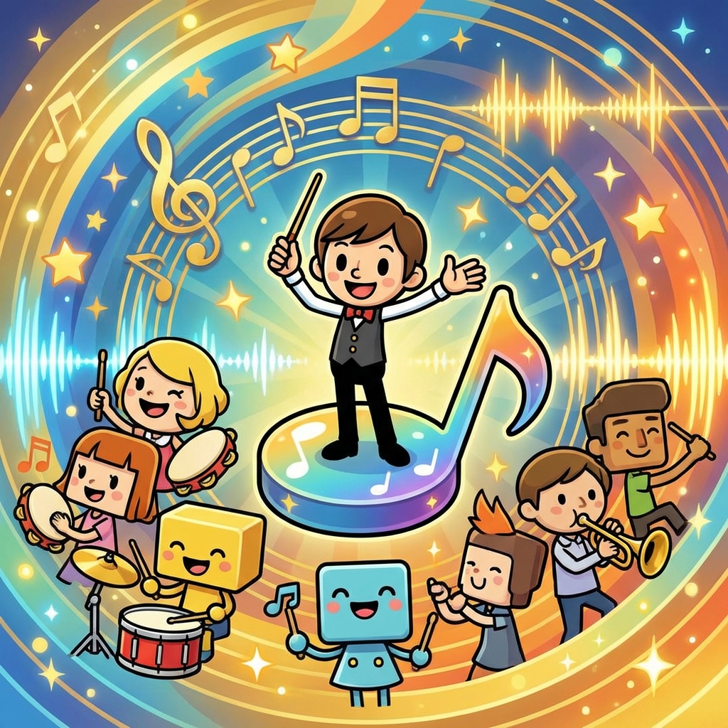 节奏天国黄金版nds攻略封面