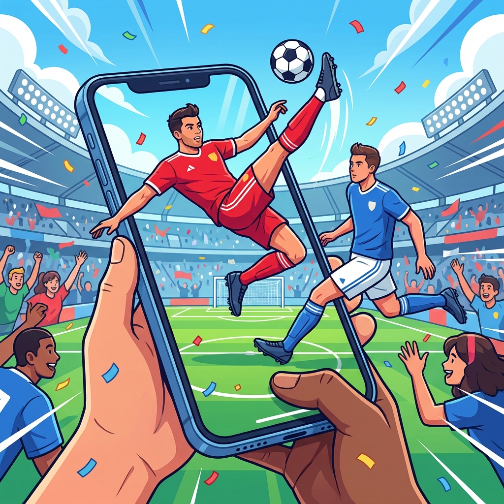 实况足球网易版攻略封面