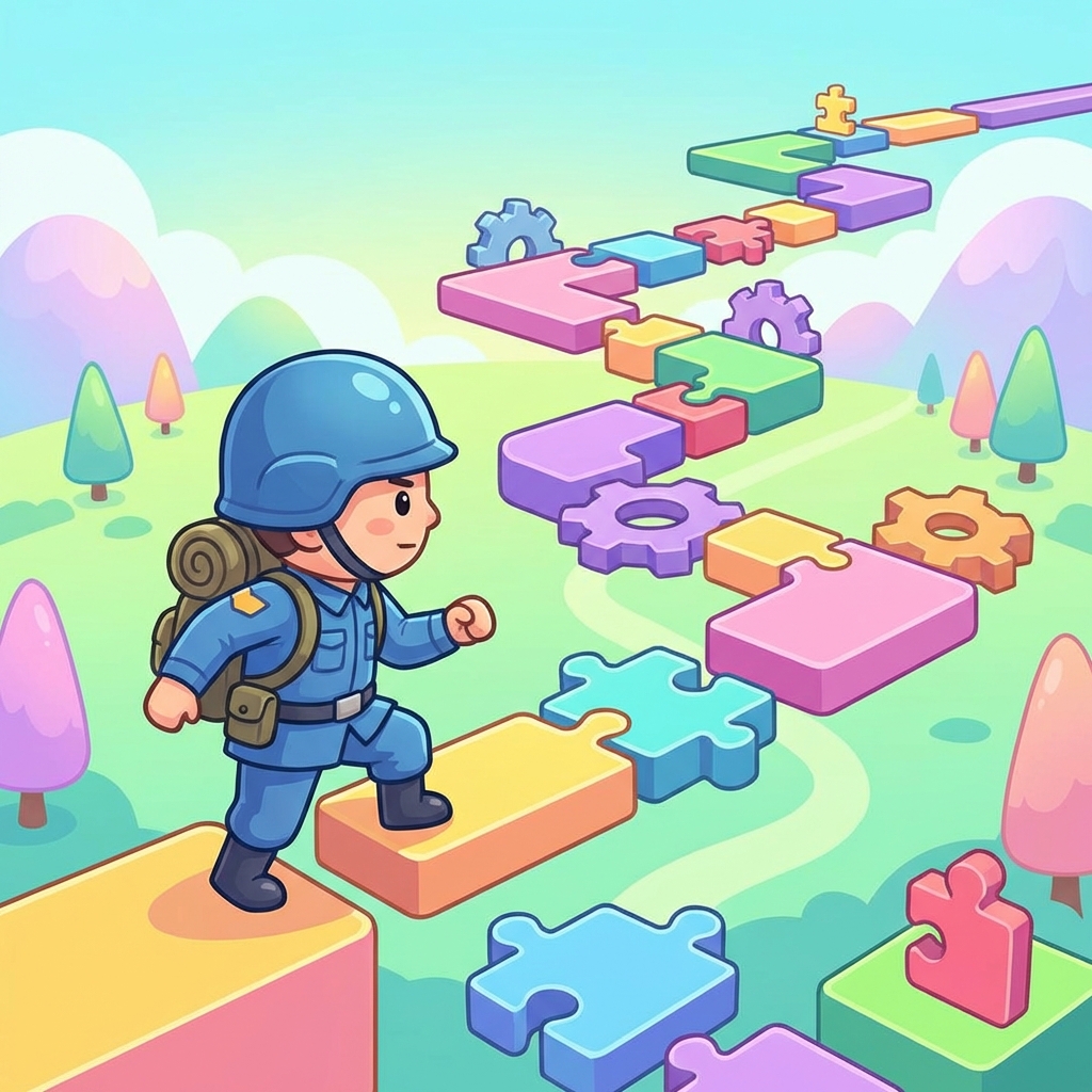 士兵逃亡攻略封面