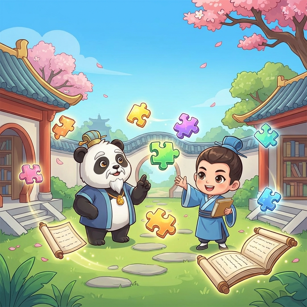 成语大全手机版攻略封面