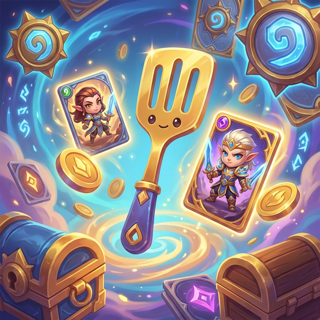 金铲铲之战小米版攻略封面