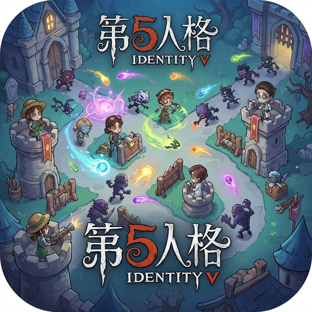 第五人格攻略封面