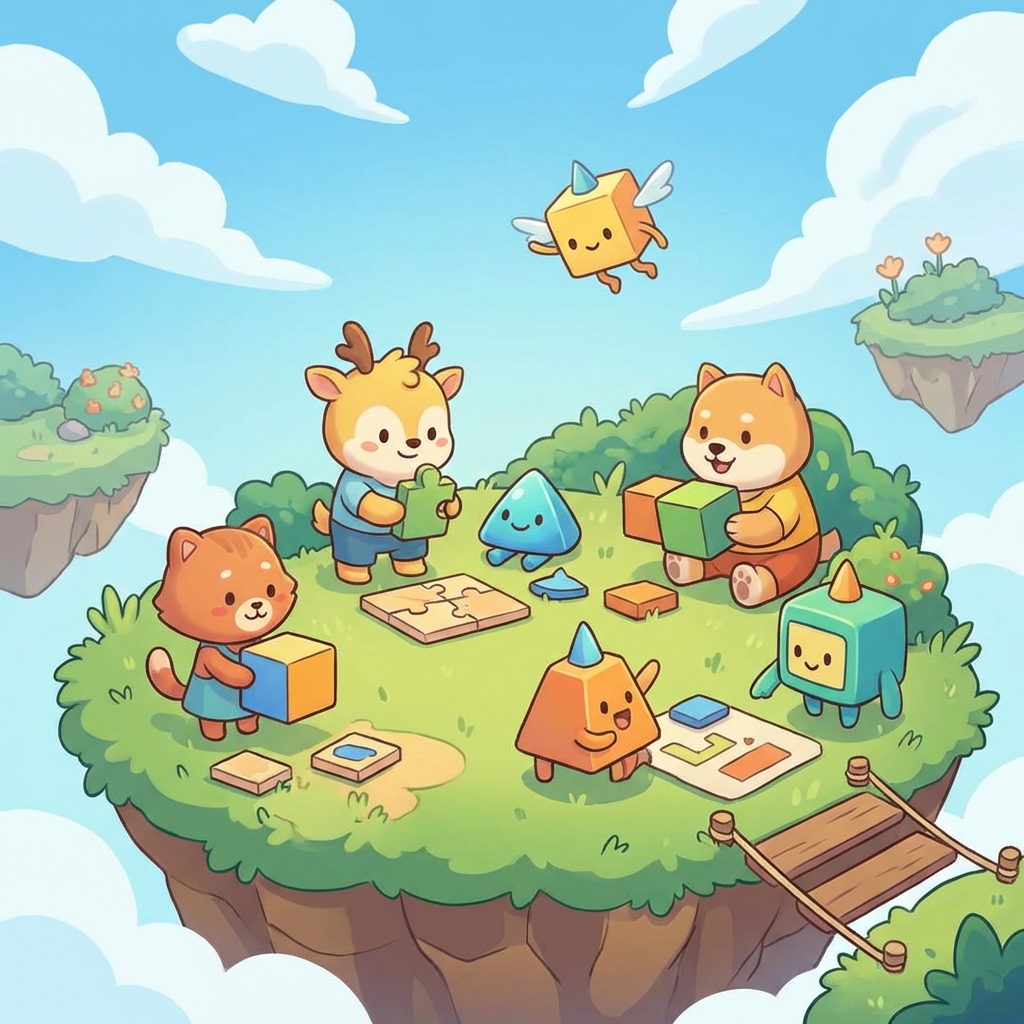 ut大乱斗攻略封面