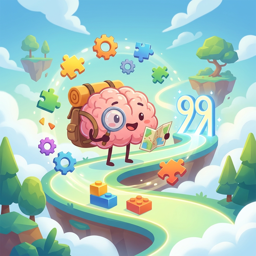 挑战99攻略封面