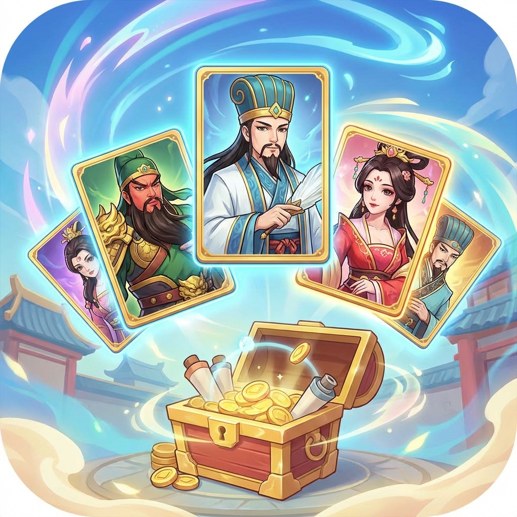 三国杀名将传攻略封面