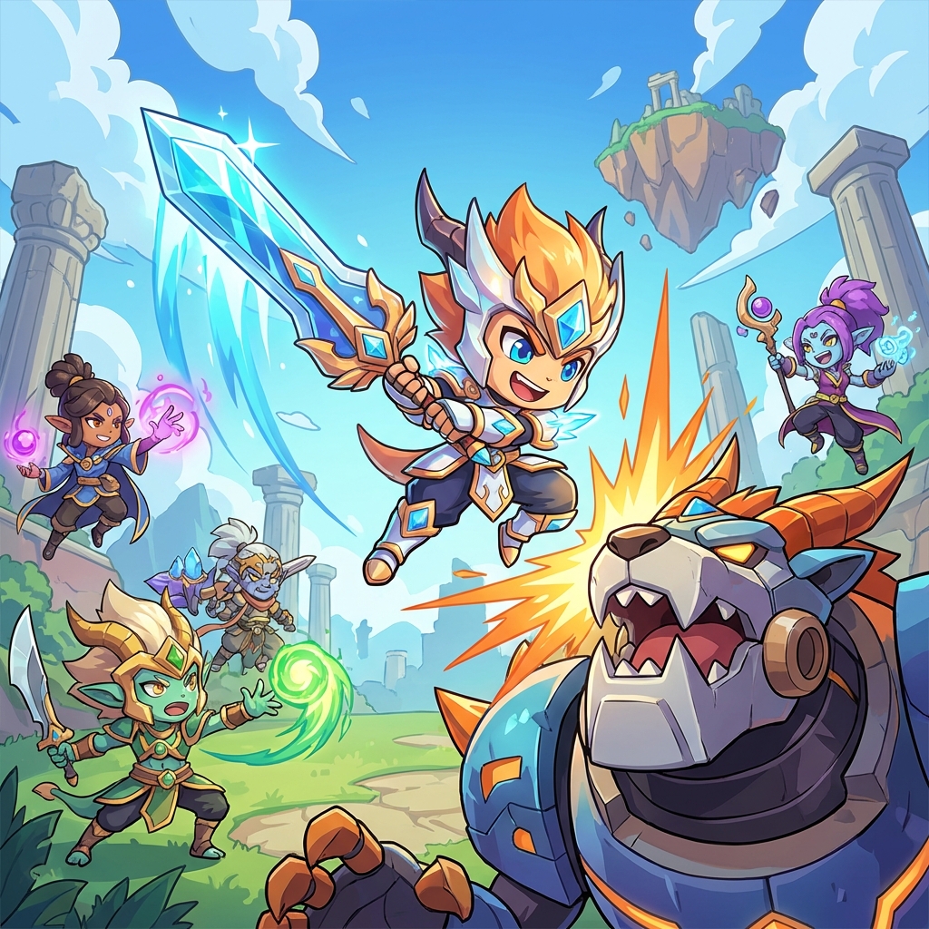 咕噜物语攻略封面