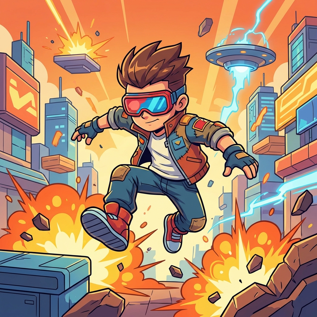 安东爆破移植版攻略封面