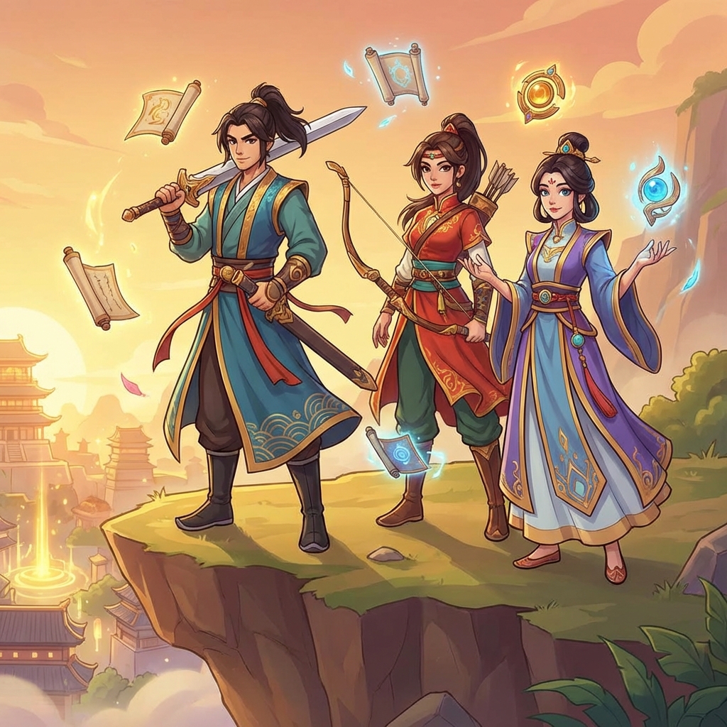 这就是江湖折扣平台攻略封面