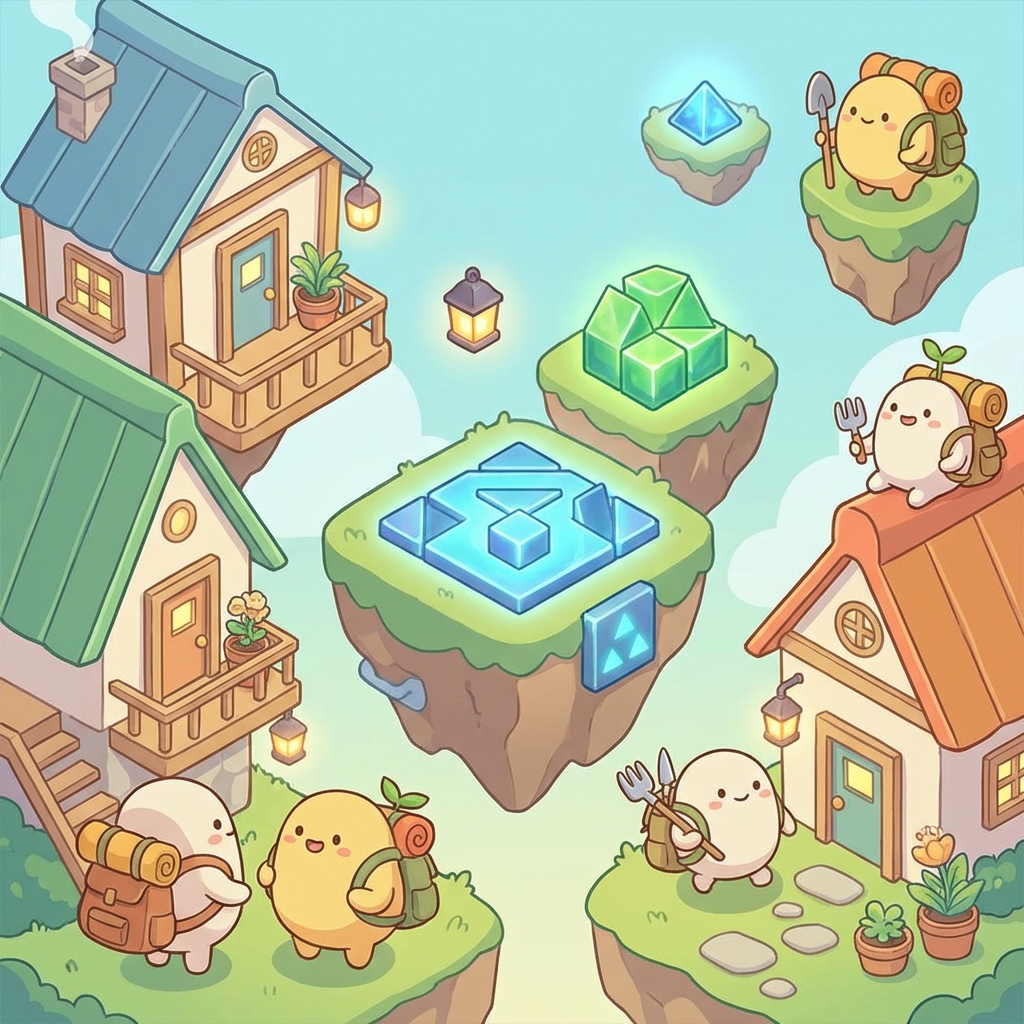 小型庇护所攻略封面