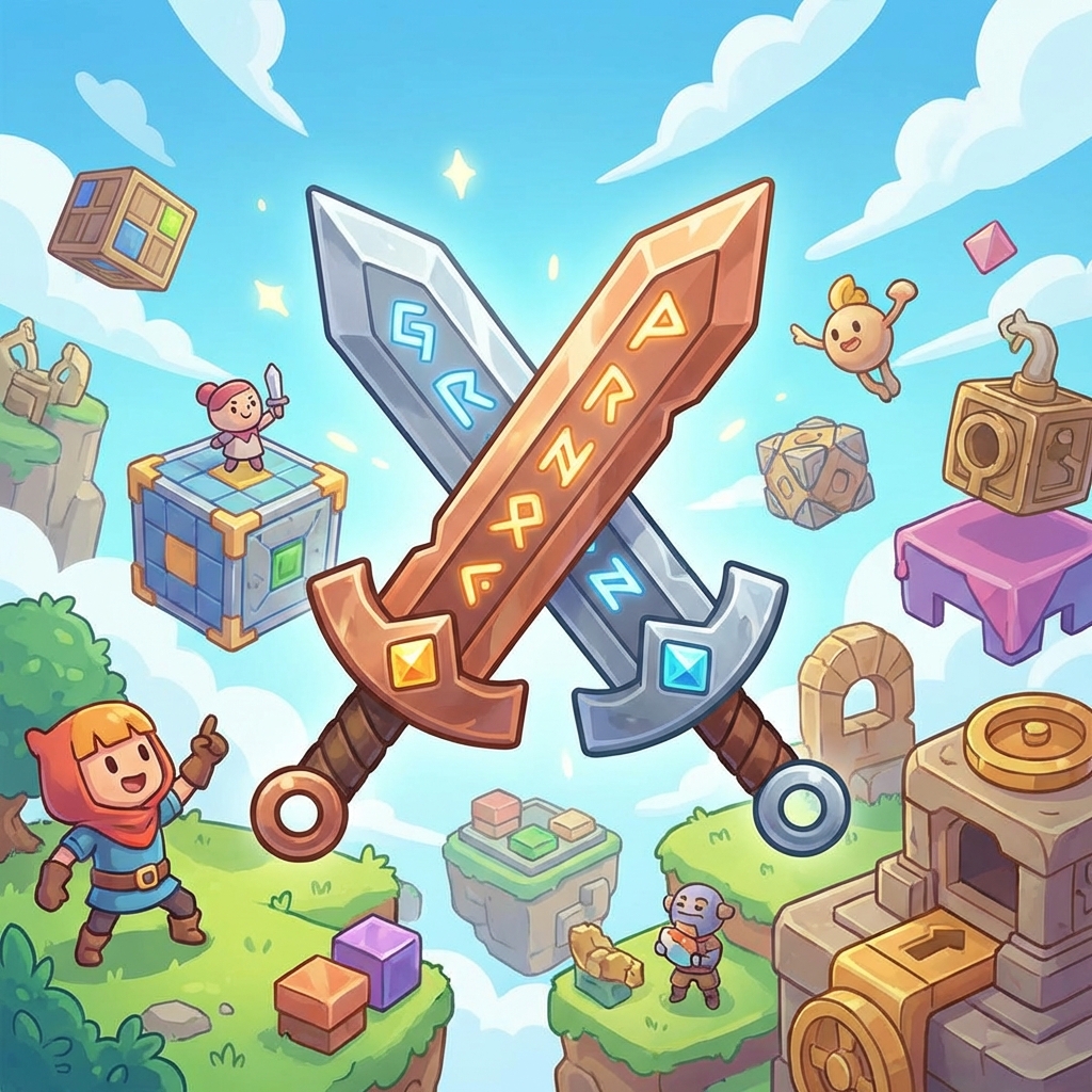 铜刀银剑攻略封面