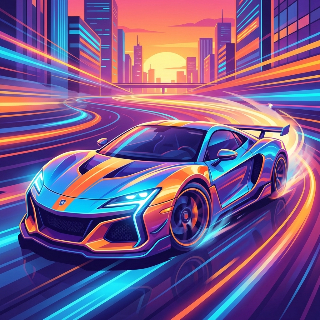 漂移冠军攻略封面