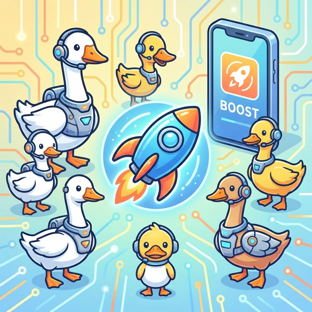 鹅鸭杀加速器攻略封面