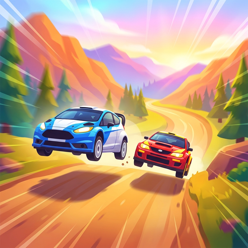 世嘉拉力进化攻略封面