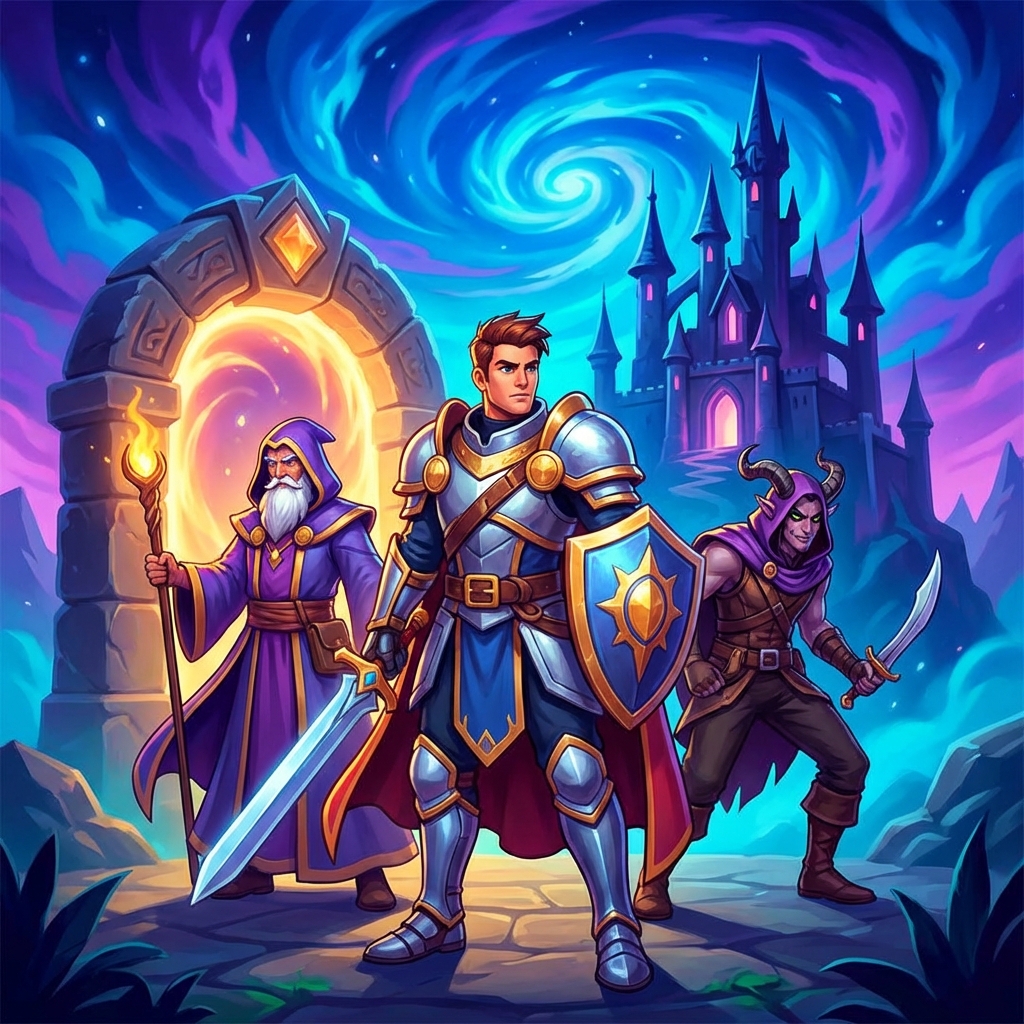 暗黑魔域攻略封面