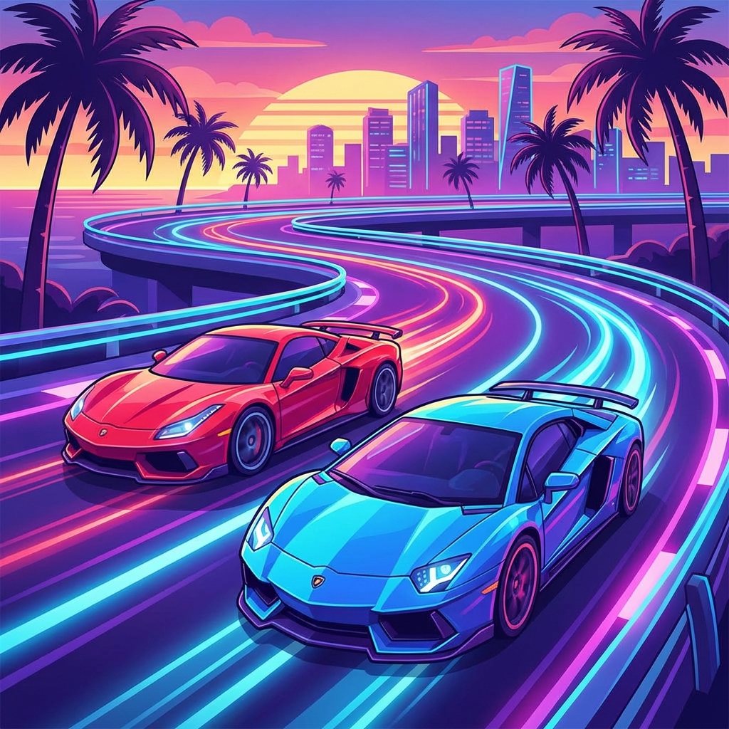 玩命追逐2攻略封面