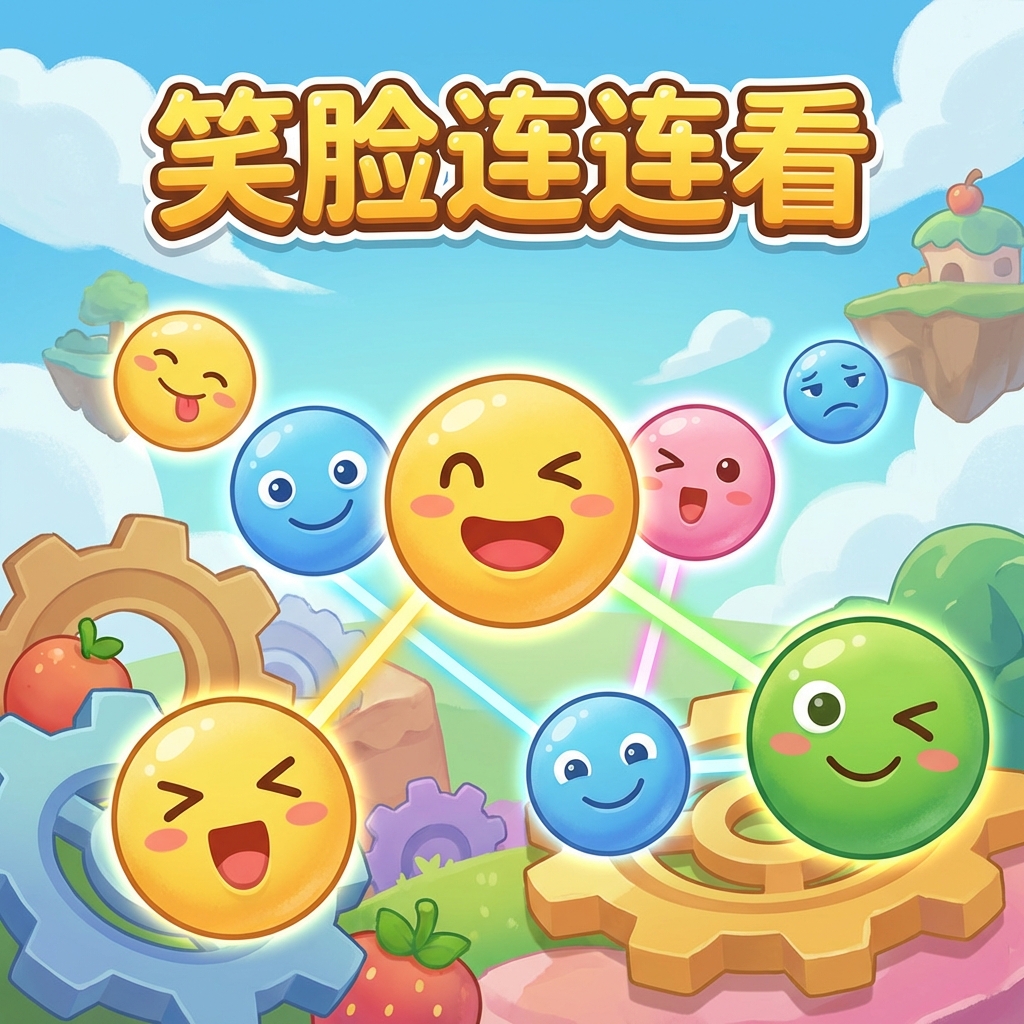 笑脸连连看攻略封面